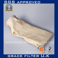 PTFE Bags for Polysilicon Production Process 130 X 2000mm